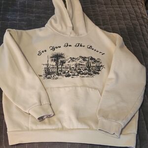 🏜Official Coachella Hoodie🍄